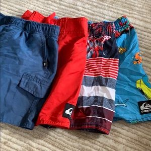 Quiksilver Lot Shorts 2T